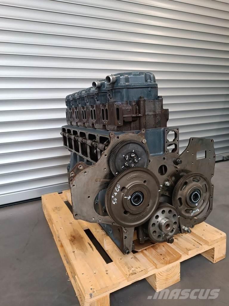 Scania DC13 EURO 5 Motoren