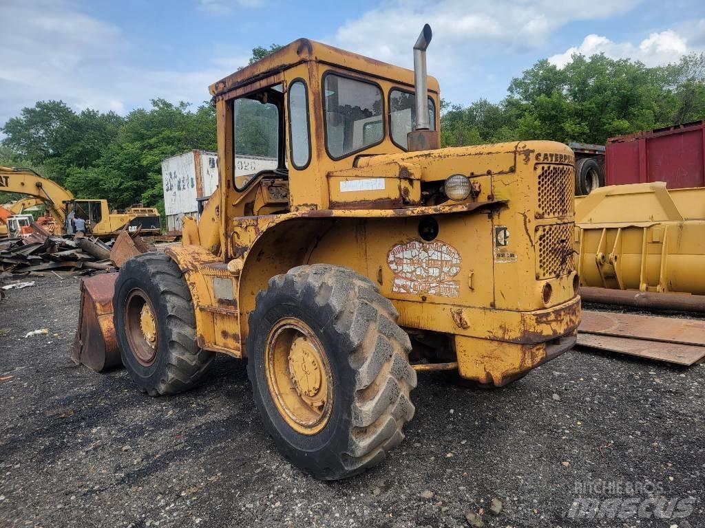 CAT 922 B Radlader