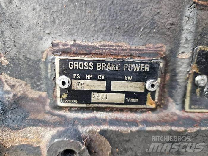  Engines BF6L913 Transport Sonstige