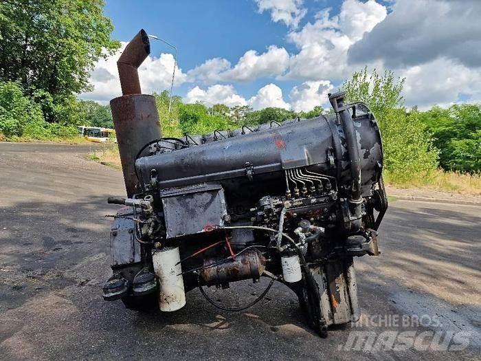  Engines BF6L913 Transport Sonstige