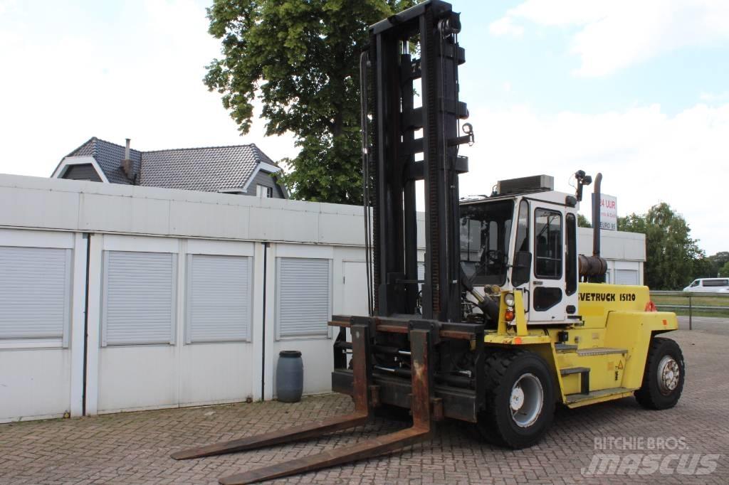 Svetruck 15120 Diesel heftrucks