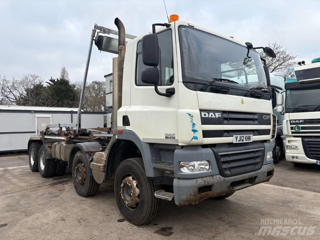 DAF CF 85.410 Abrollkipper