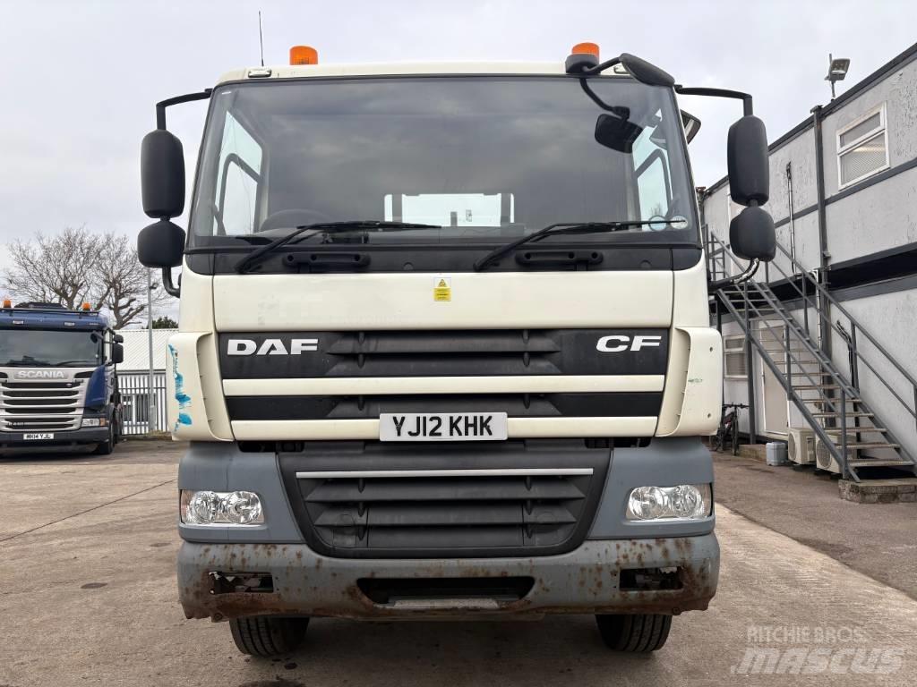 DAF CF 85.410 Abrollkipper