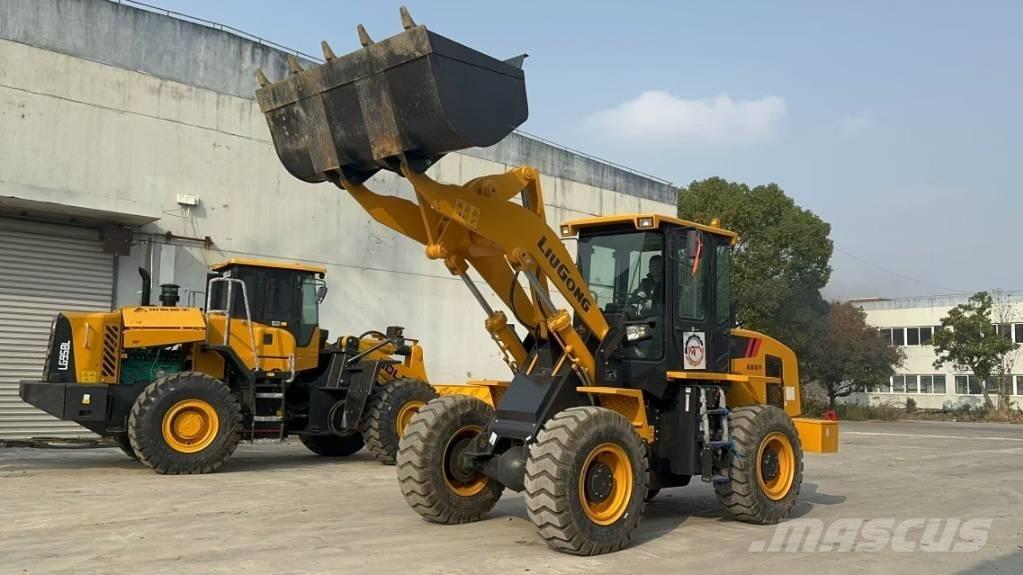 LiuGong CLG 835 Radlader