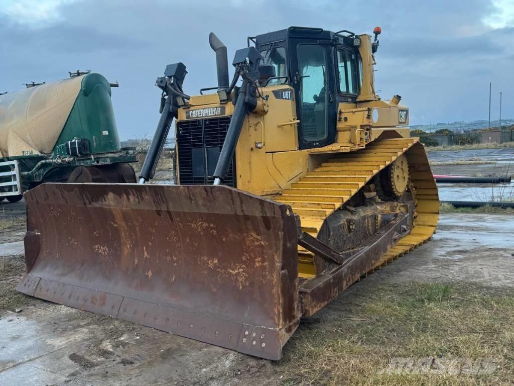 CAT D 6 T LGP Bulldozer
