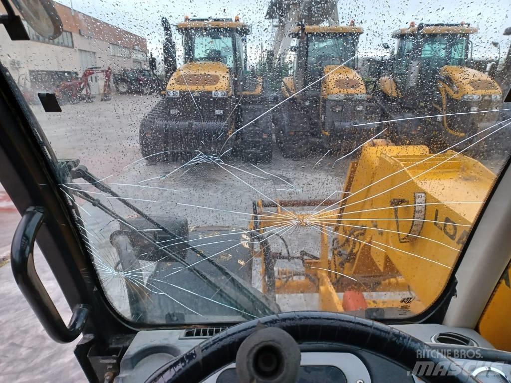 JCB 540-70 Teleskoplader für Landwirtschaft