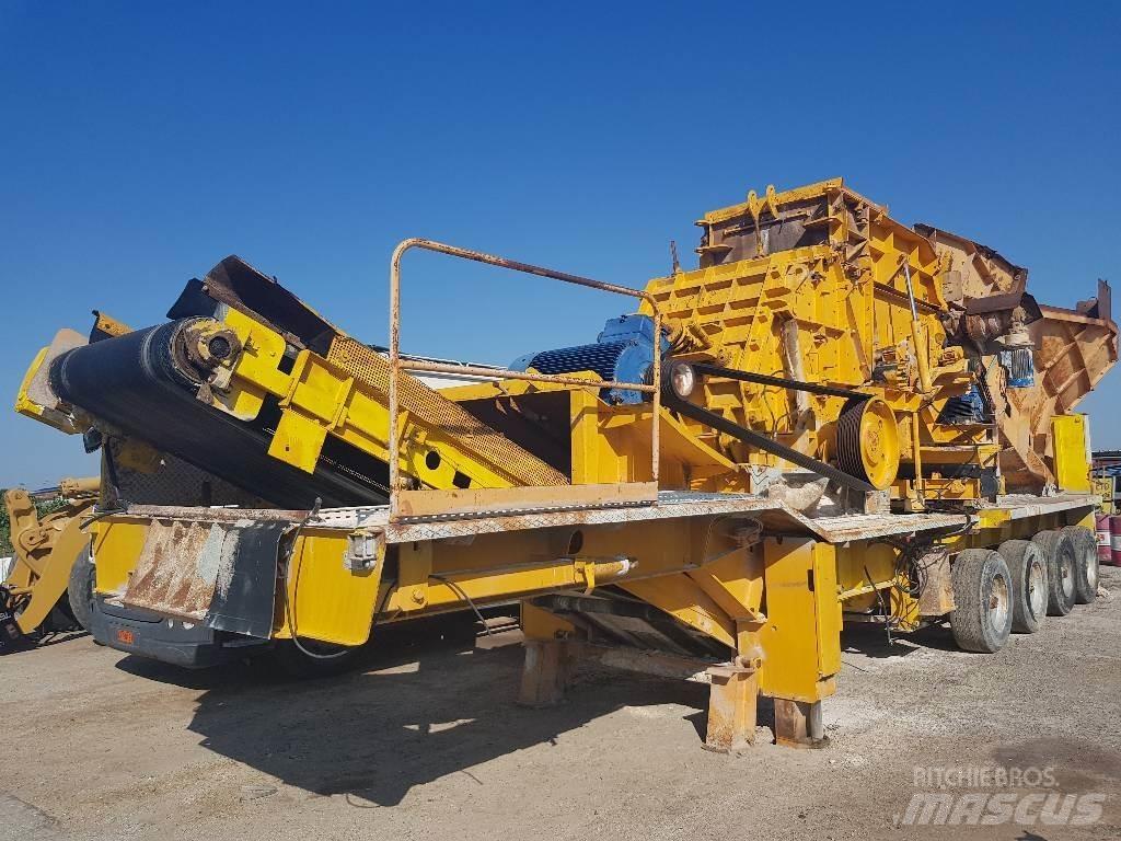 SBM 130/100 (PA 11/50) Pulverisierer