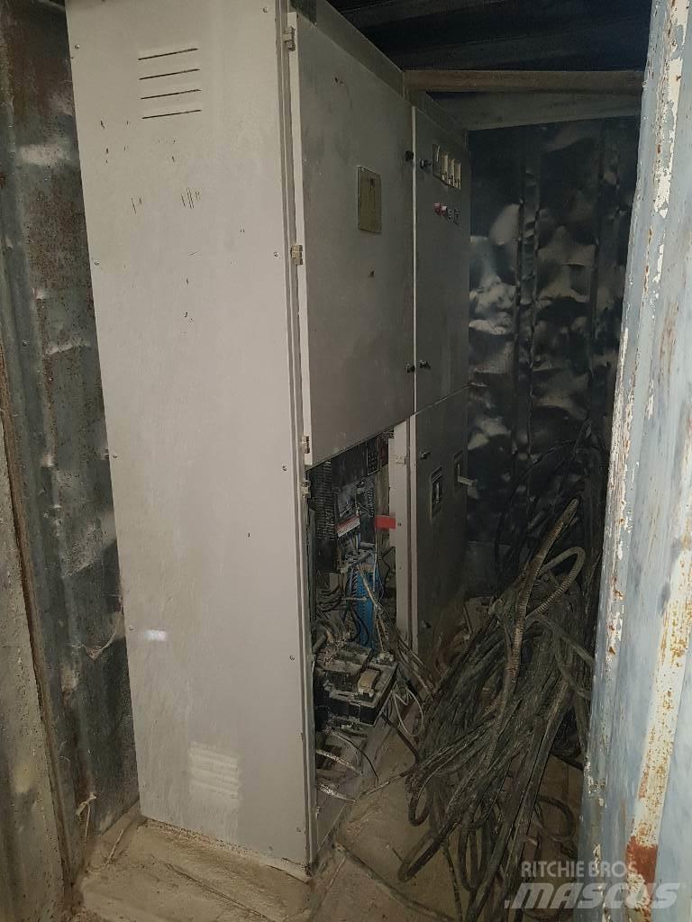 SBM 130/100 (PA 11/50) Pulverisierer