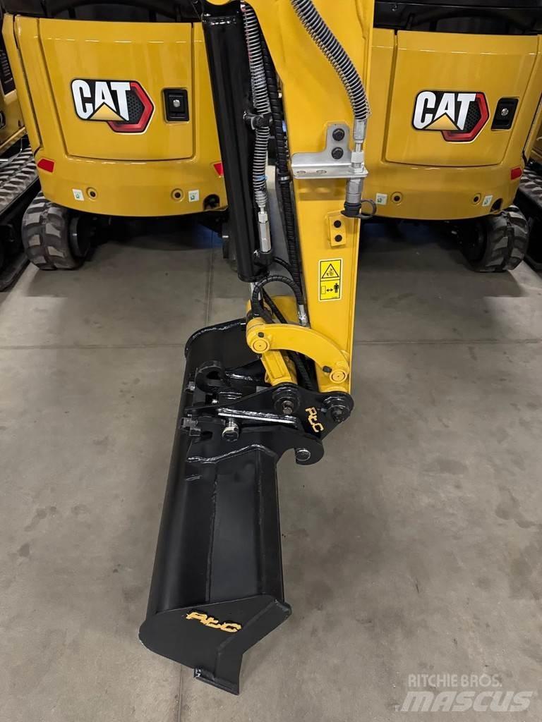 CAT 301.8 Next gen Minibagger < 7t