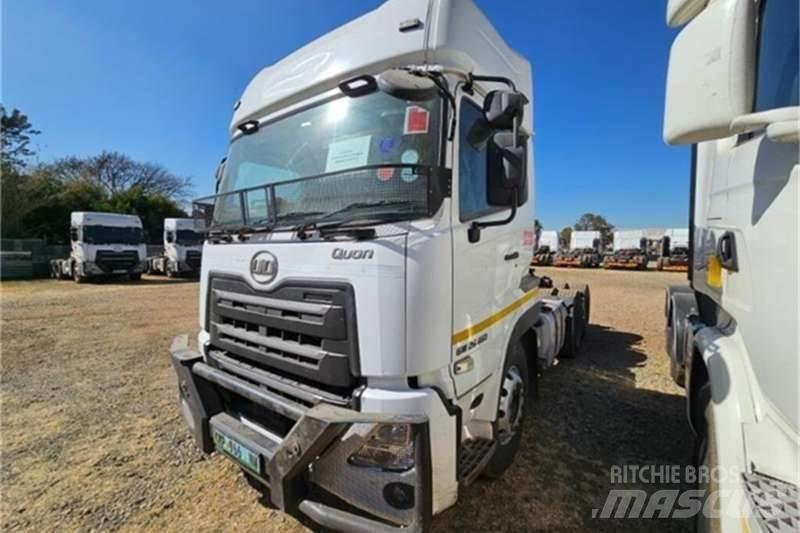 UD TRUCKS QUON Andere Fahrzeuge