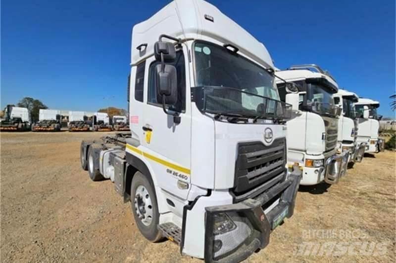 UD TRUCKS QUON Andere Fahrzeuge