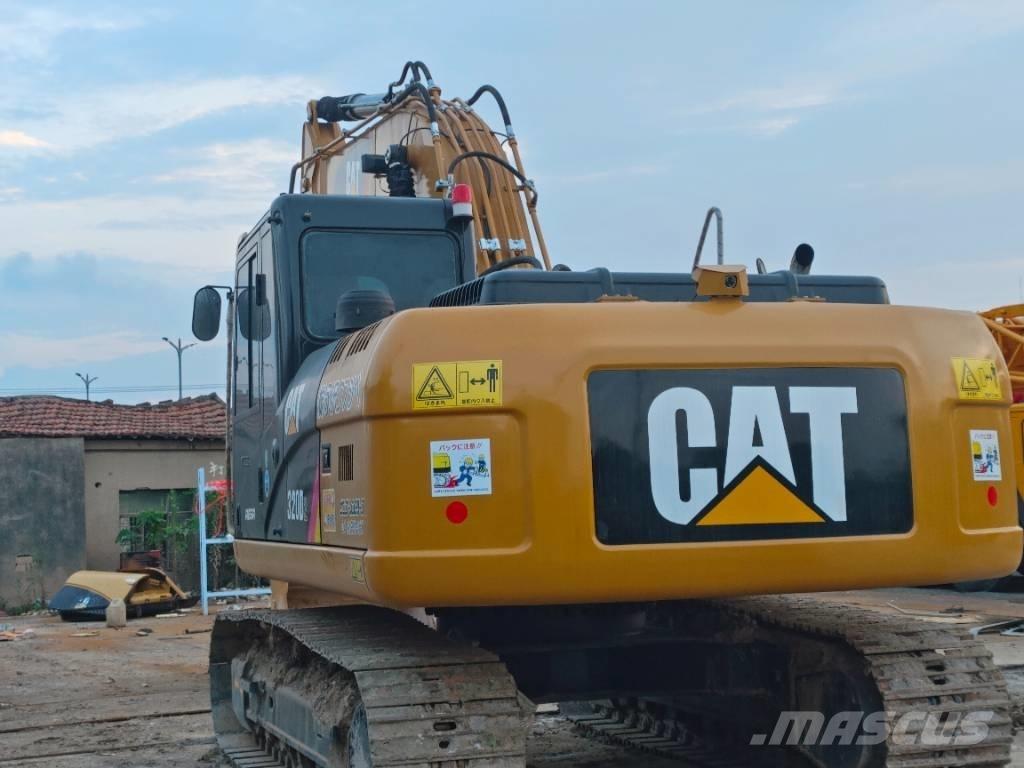 CAT CAT 320D2 Raupenbagger