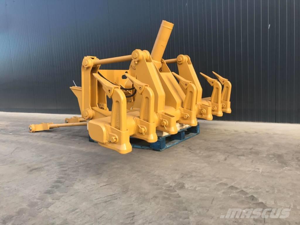 CAT 14G Aufreisser