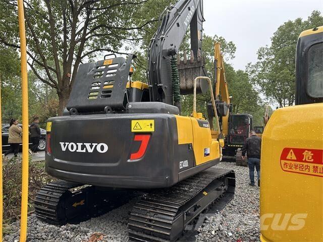 Volvo EC240 Raupenbagger
