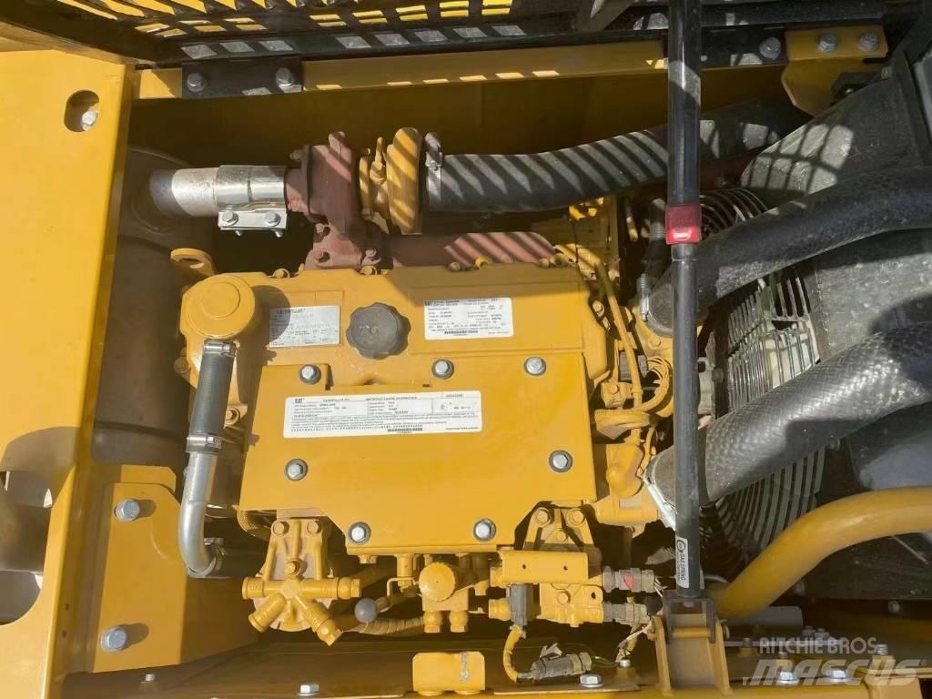 CAT 312D Raupenbagger