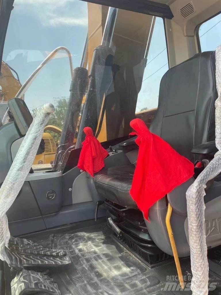 CAT 312D Raupenbagger