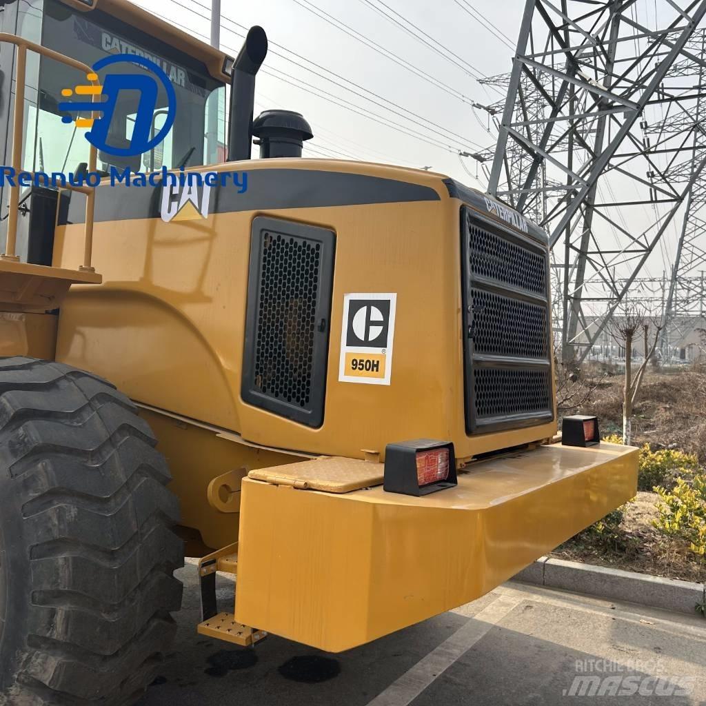 CAT 950 H Radlader
