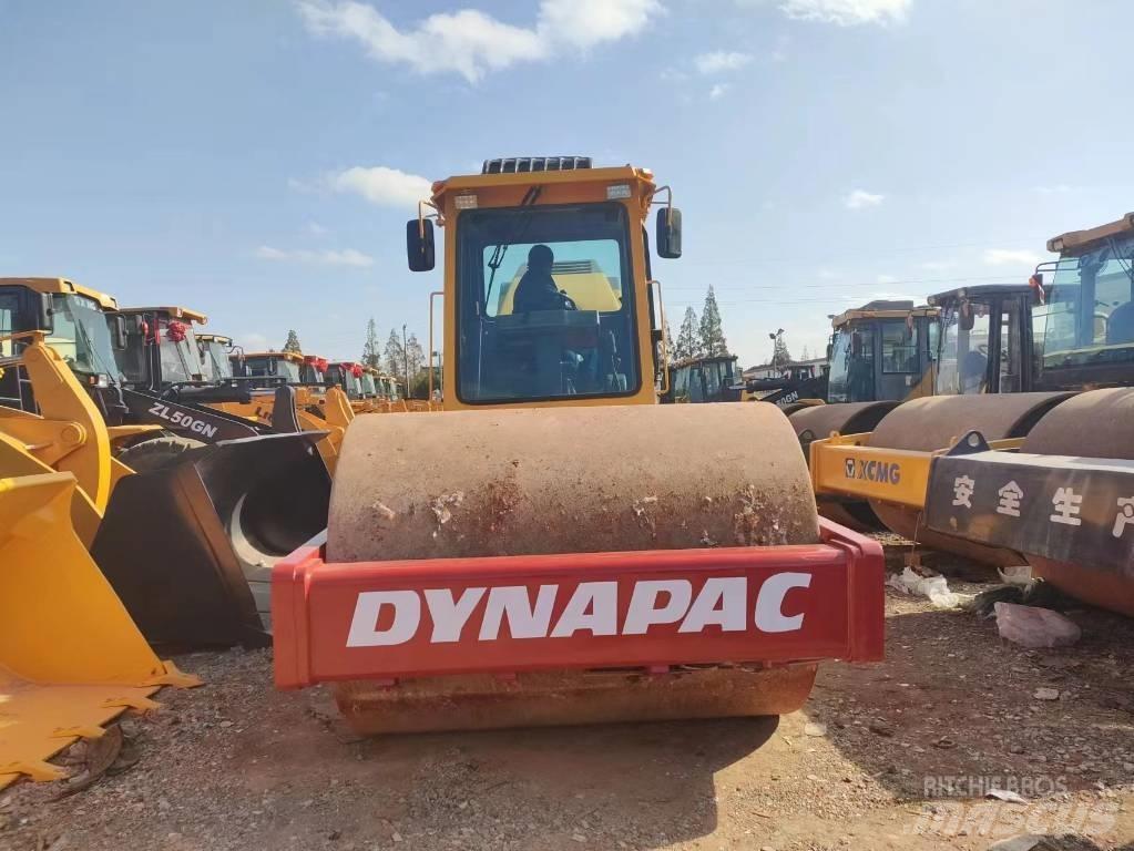 Dynapack CA602D Walzenzüge