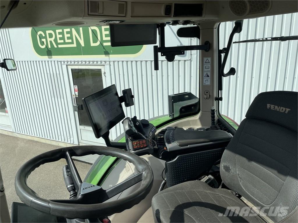 Fendt 724 Profi Plus Traktoren