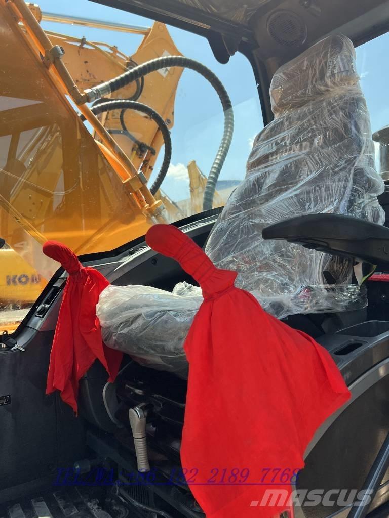 Hyundai 220LC-9S Raupenbagger