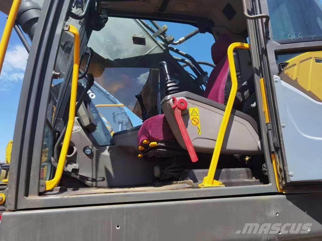 Volvo EC 480DL Raupenbagger