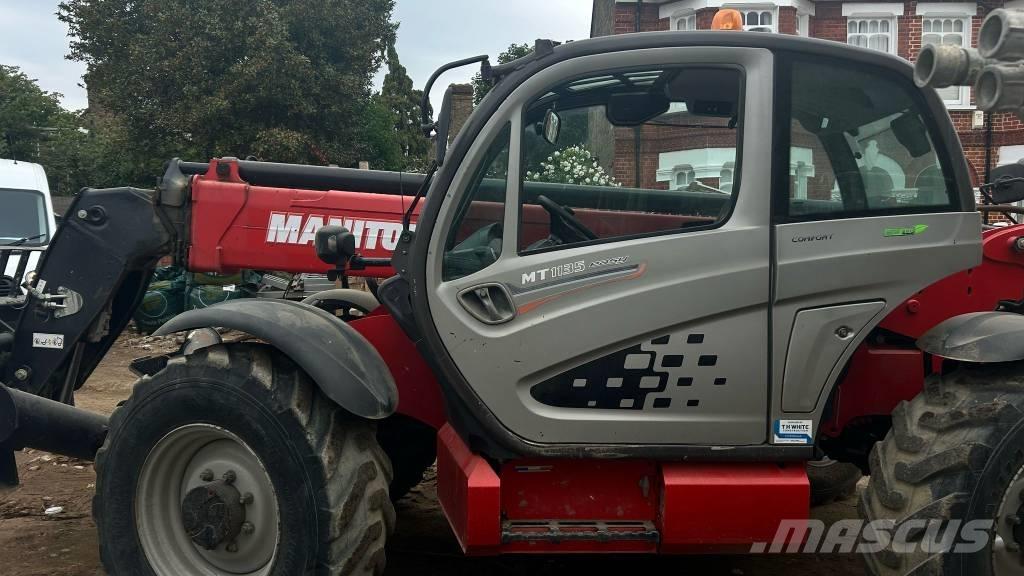 Manitou 1135 Teleskoplader