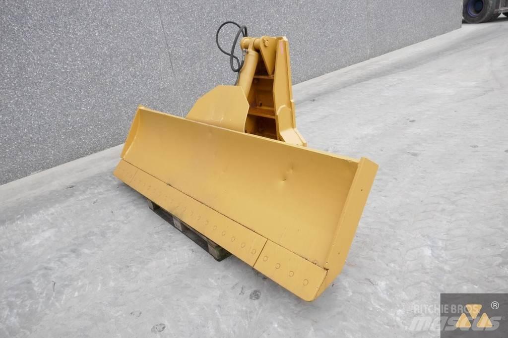 Stabau Frontblade Planierschilder/Scharen