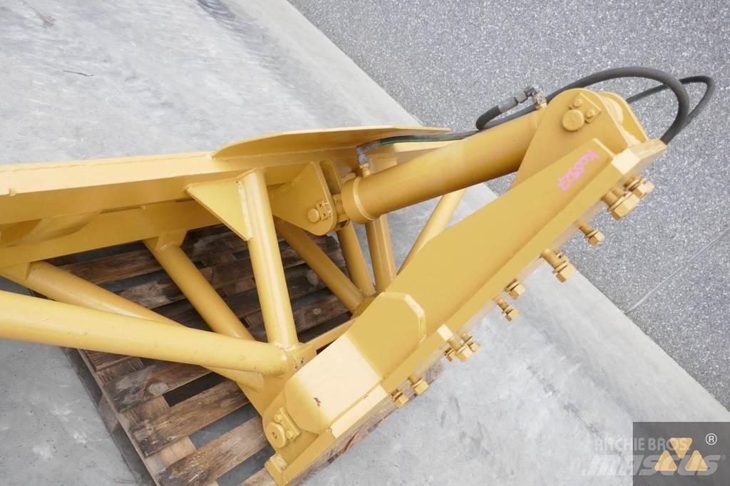 Stabau Frontblade Planierschilder/Scharen