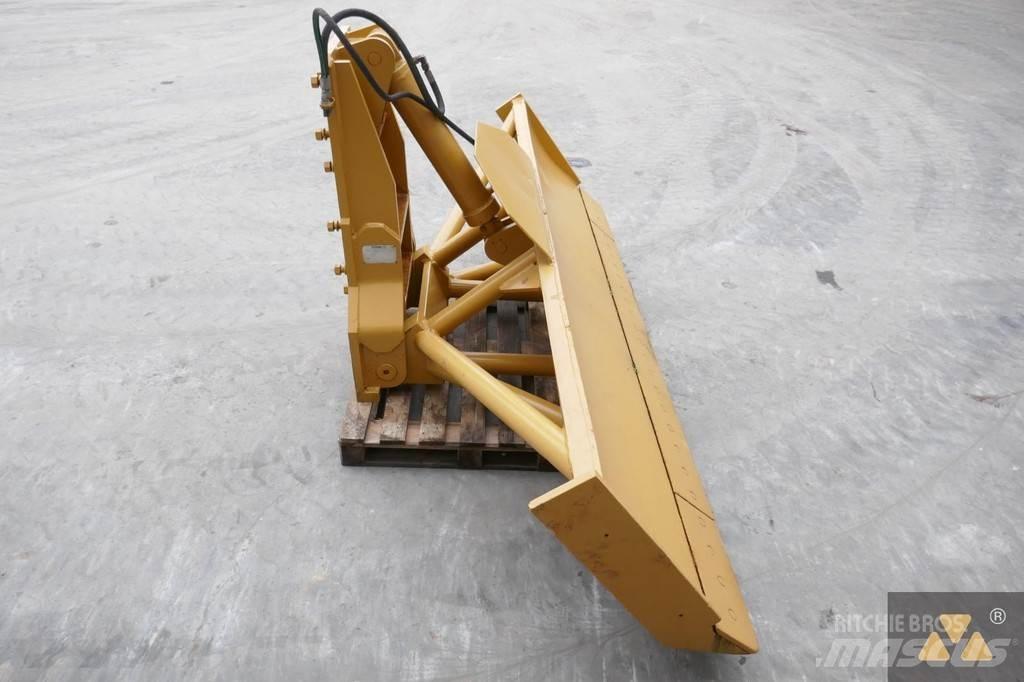 Stabau Frontblade Planierschilder/Scharen
