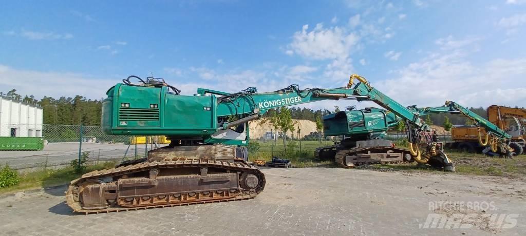 Impex Königstiger Harvester