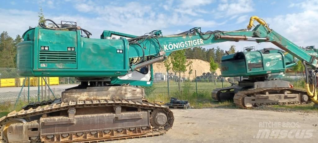 Impex Königstiger Harvester