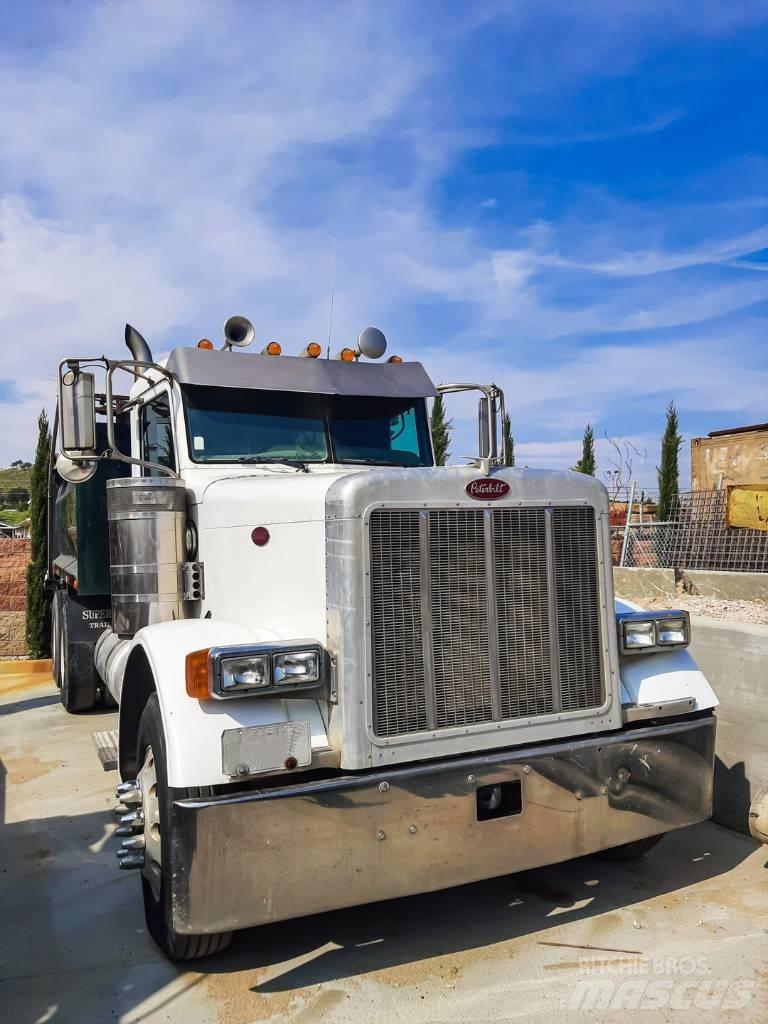 Peterbilt 379 Kipper
