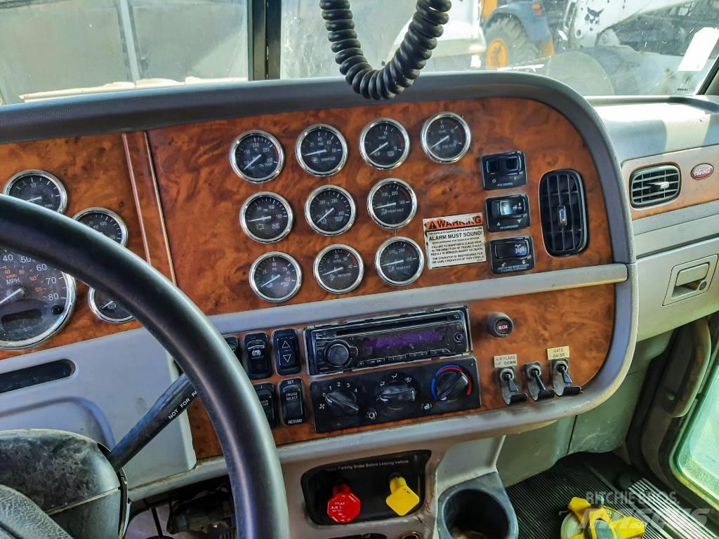 Peterbilt 379 Kipper