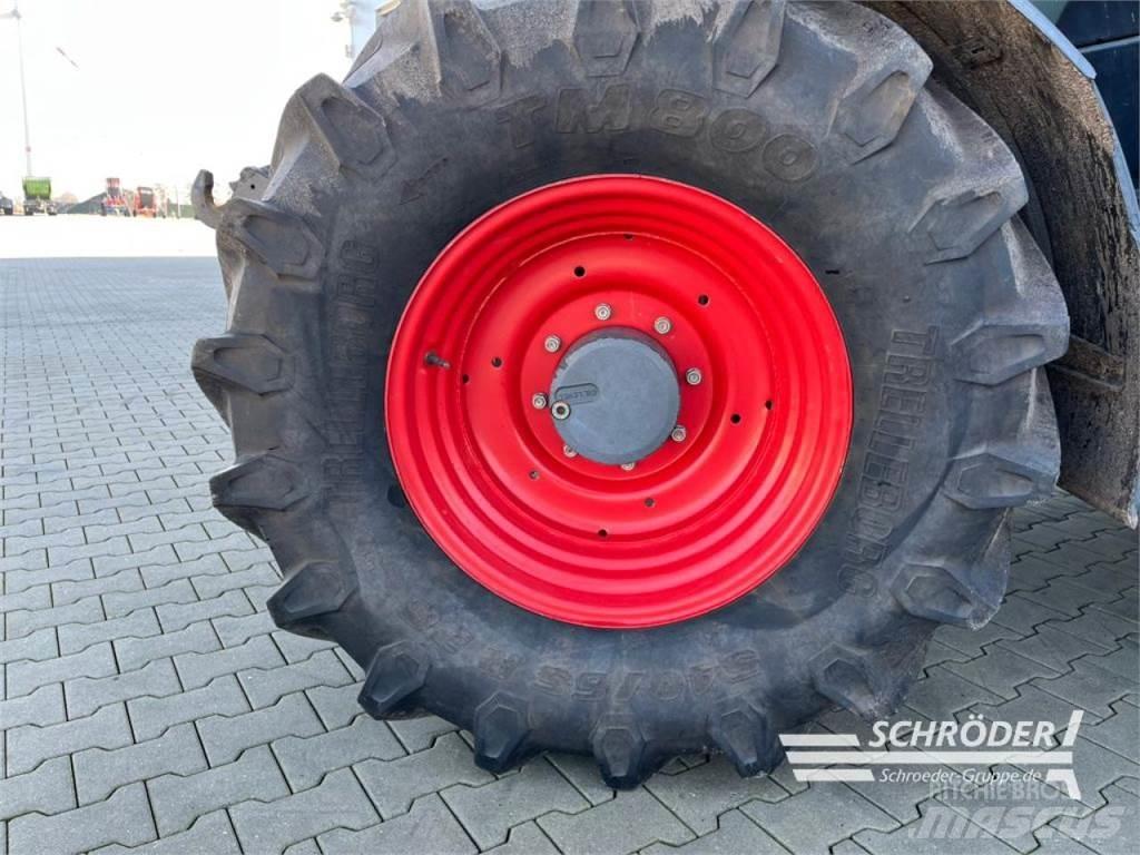 Fendt 415 VARIO Traktoren