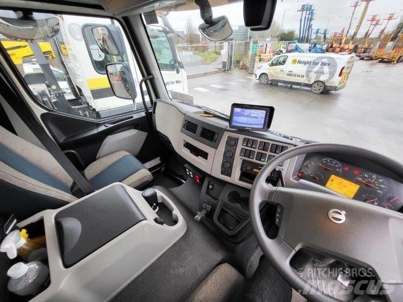 Bronto 35 EM LKW-Arbeitsbühnen