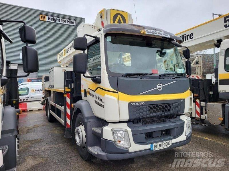 Bronto 35 EM LKW-Arbeitsbühnen
