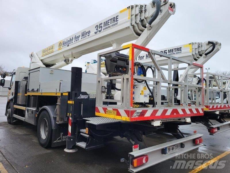 Bronto 35 EM LKW-Arbeitsbühnen