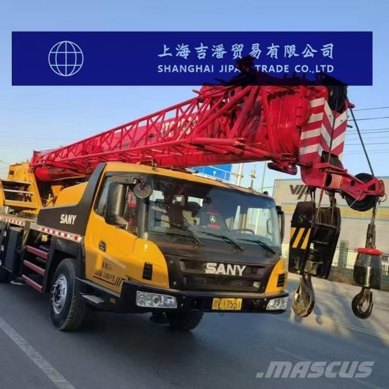 Sany STC 250 S Kranen voor alle terreinen