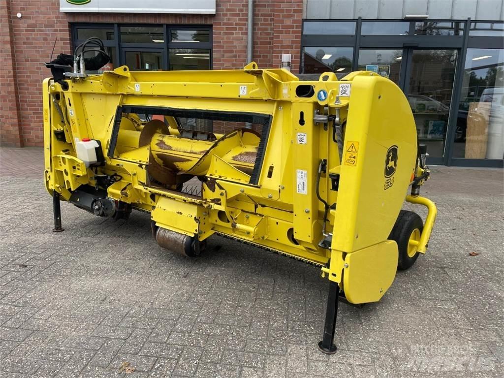 Kemper 639 Zubehör Selbstfahrende Häcksler