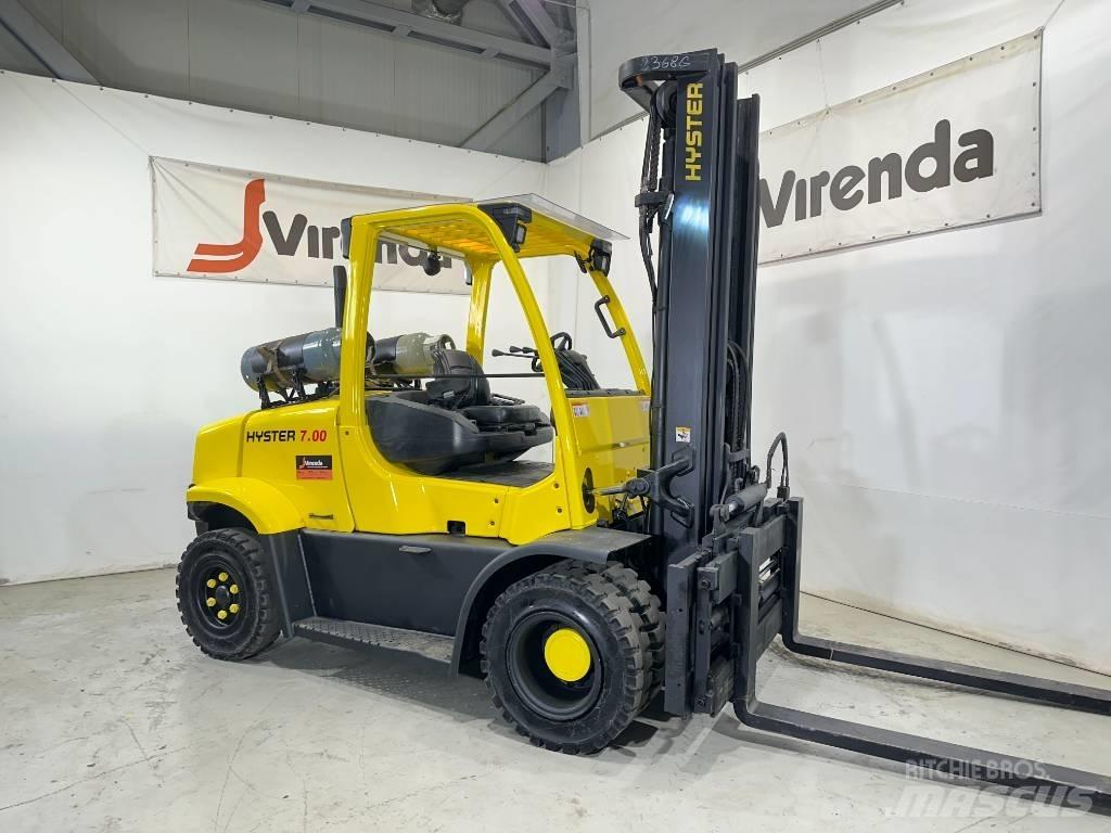 Hyster H7.0FT LPG heftrucks