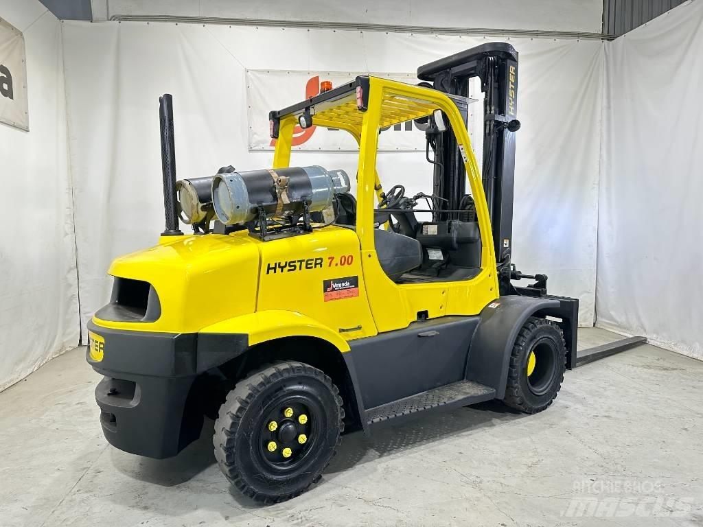 Hyster H7.0FT LPG heftrucks