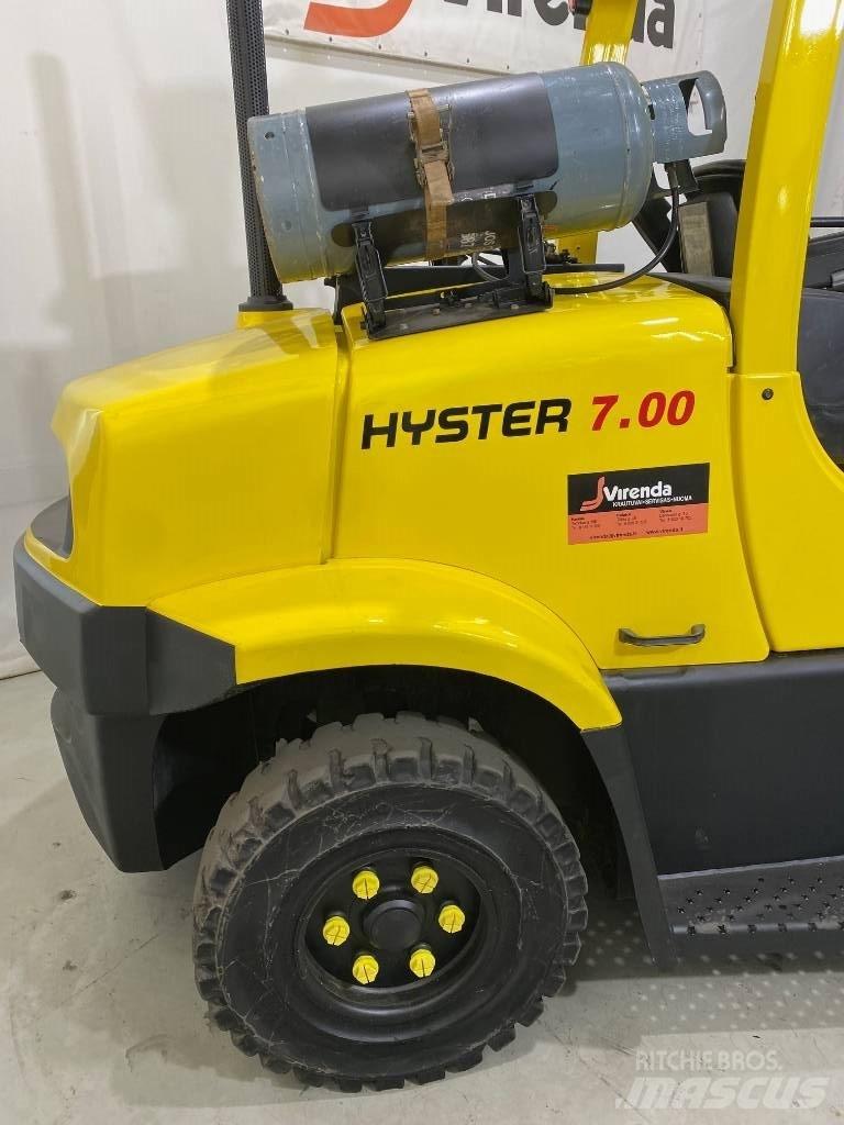 Hyster H7.0FT LPG heftrucks