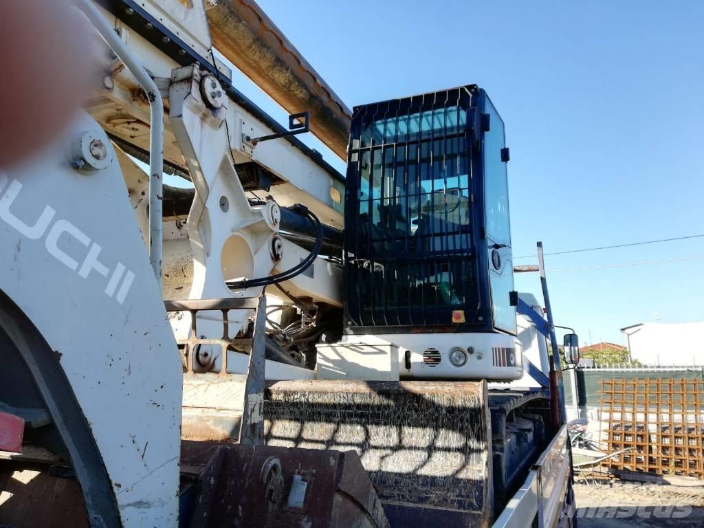 Tes Car CF3 PLUS Oberflächenbohrgeräte
