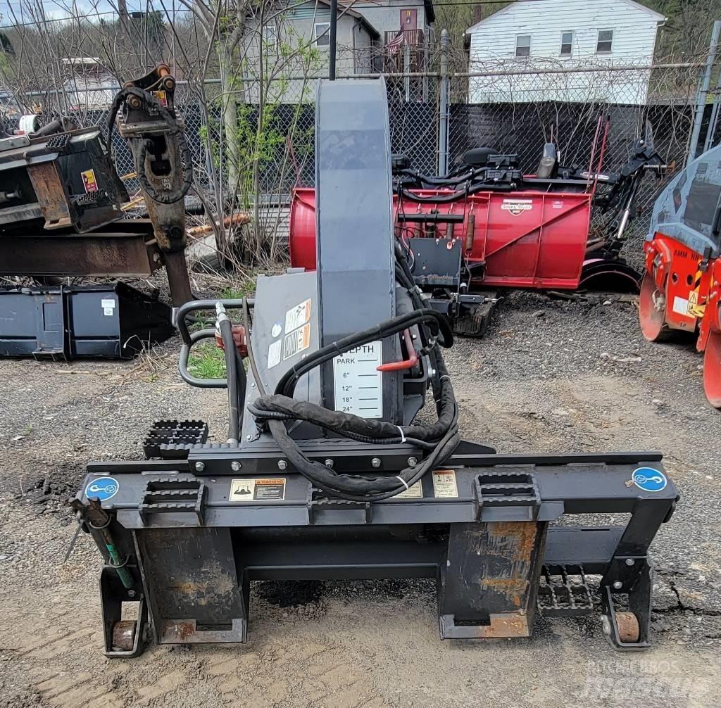 Bradco X24-610 Asphalt-Splitmaschinen