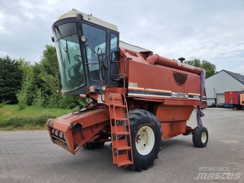 Laverda 3500 Mähdrescher