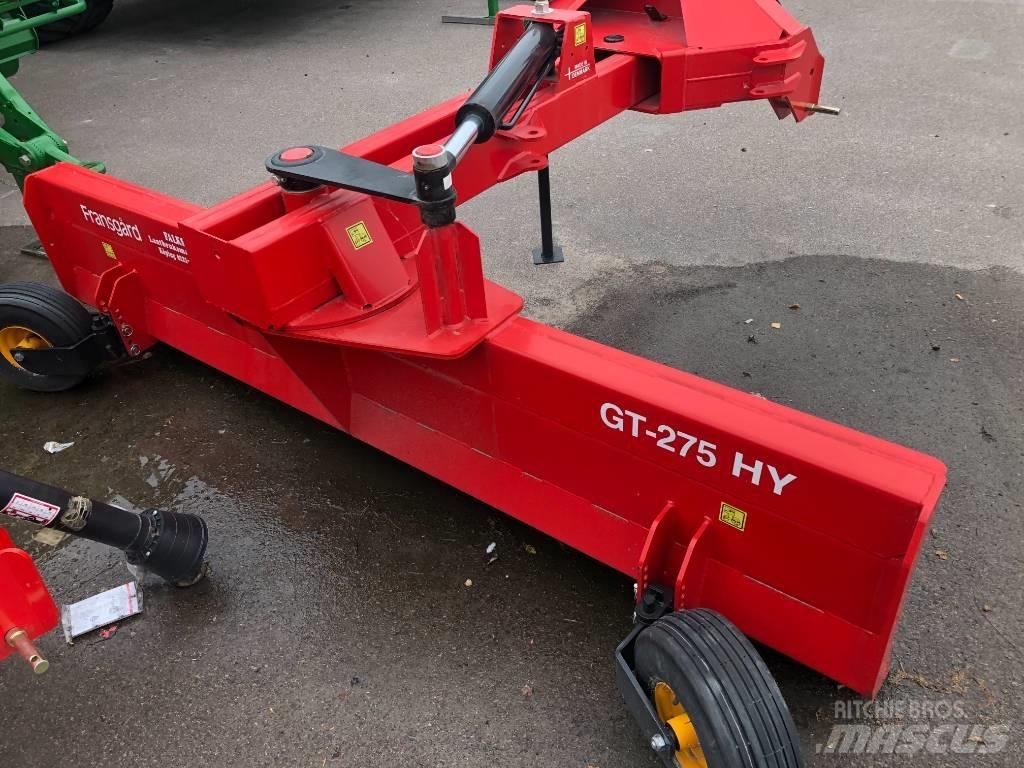 Fransgård GT 250 HY Planiergeräte