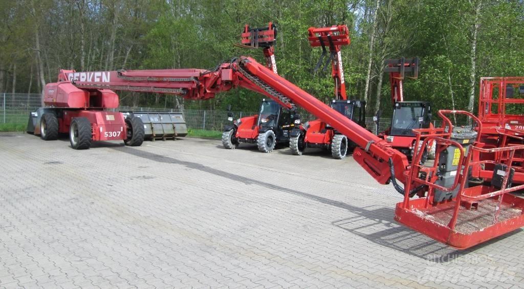 JLG 1500 SJ Teleskopbühnen