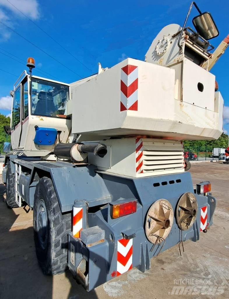 Terex RC45 Ruwterrein kranen