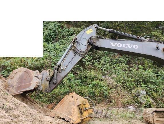 Volvo EC 290 BL Raupenbagger