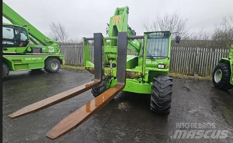 Merlo P 72.10 Teleskoplader